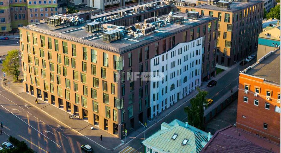 Roza Rossa, Зубовская, д.7 (Roza Rossa, Zubovskaya, d.7)