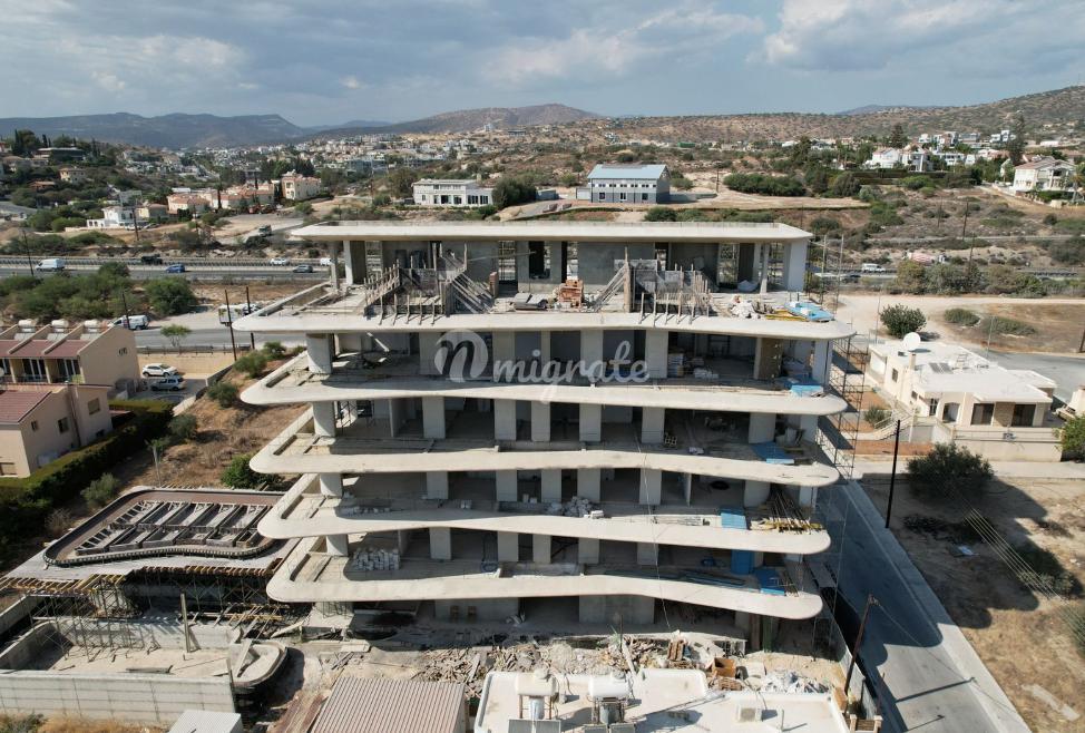 Квартира с 3 Спальнями в Туристическом районе Муттаджиака, Лимассол
 (3 Bedroom Apartment In Mouttagiaka Tourist Area, Limassol)