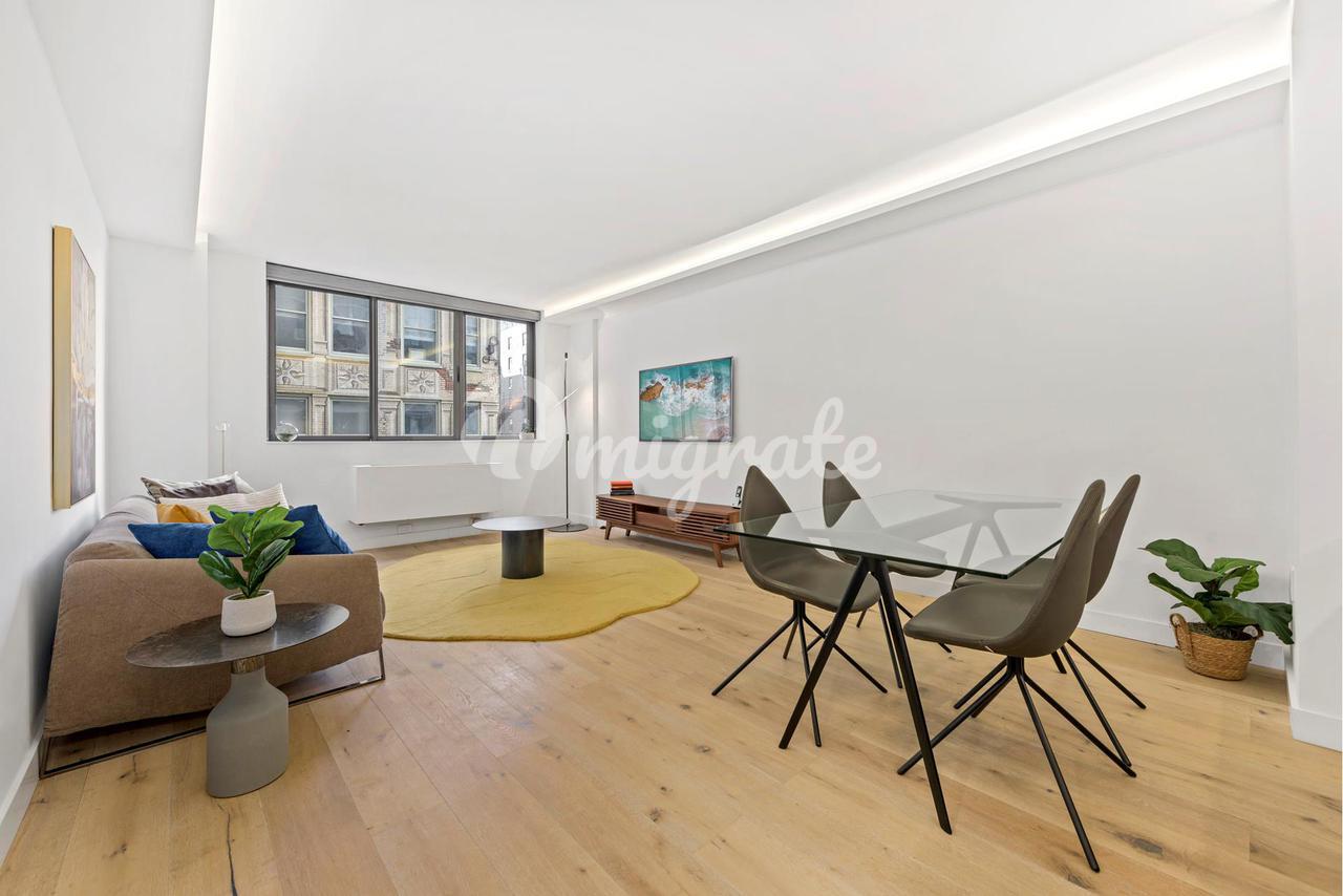 Кондоминиум в Gramercy Place, 280 PARK AVE S, 7D - Flatiron District, New York