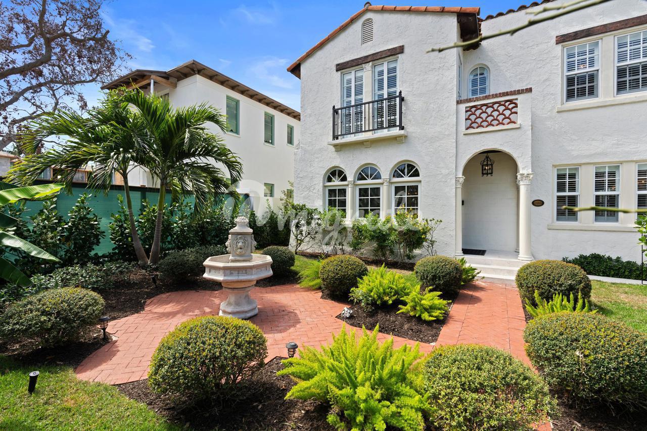 Продажа - Вилла в 2415 Medina Way - West Palm Beach, Florida - West Palm  Beach в США, цена $ 5 500 000 | KF.expert