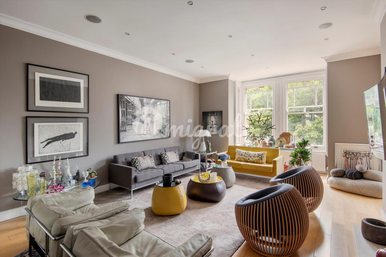 Квартира в Carlyle Mansions, London, SW3
