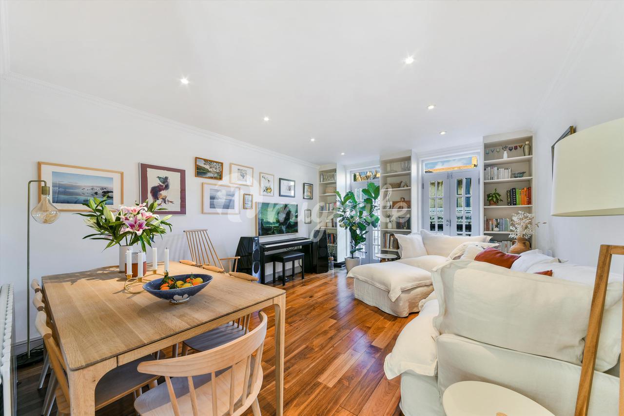 Вилла в Frome Street, Islington, London, N1