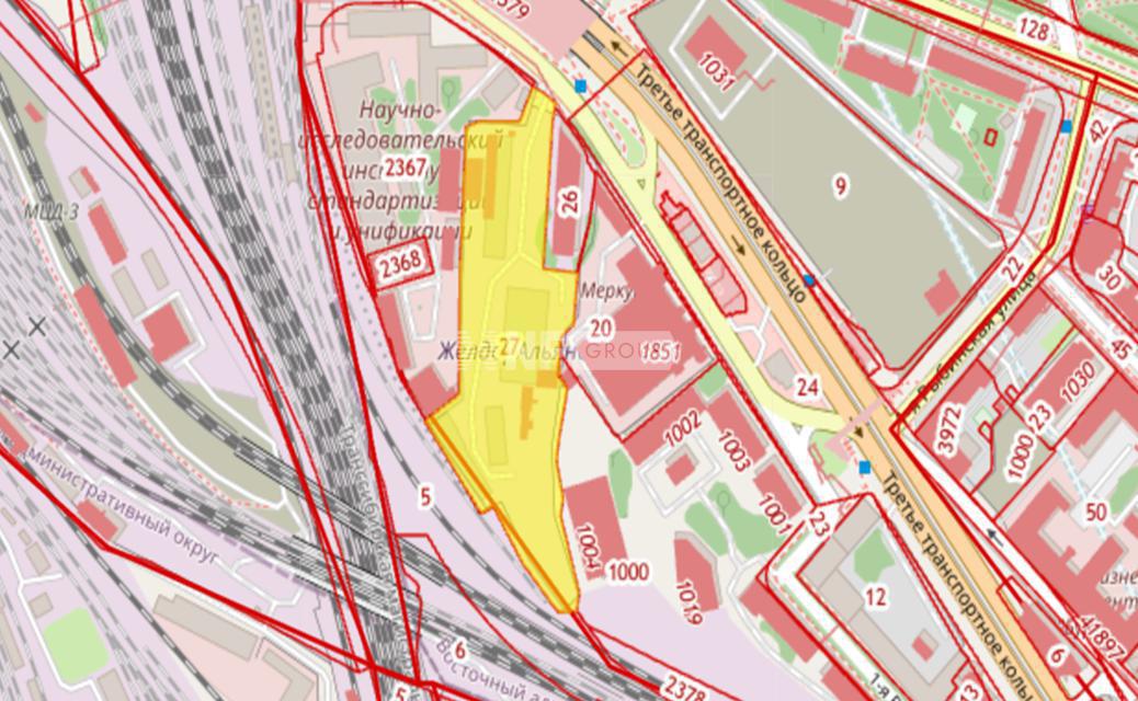 Сокольнический Вал ул., 37/10