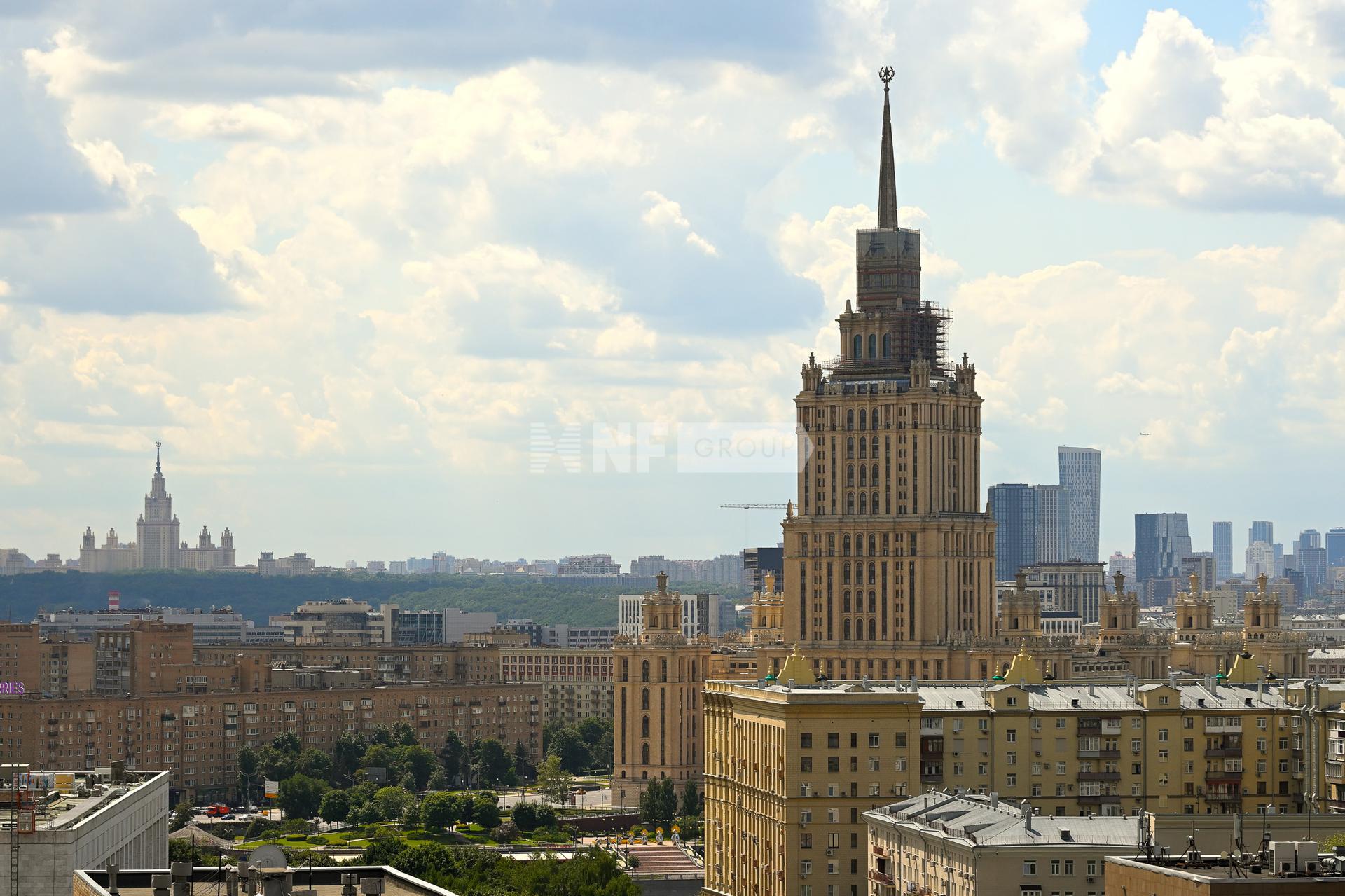Sky View (Скай Вью)