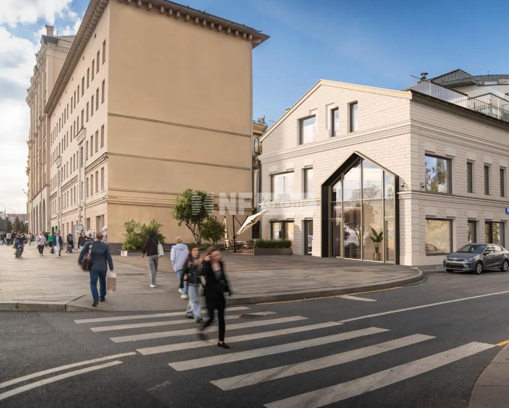 Бахрушина, д.36/14 с.3