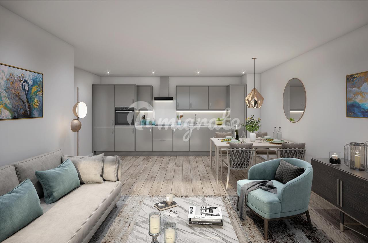 Апартамент в Atlantic Road South, Weston super Mare, BS23