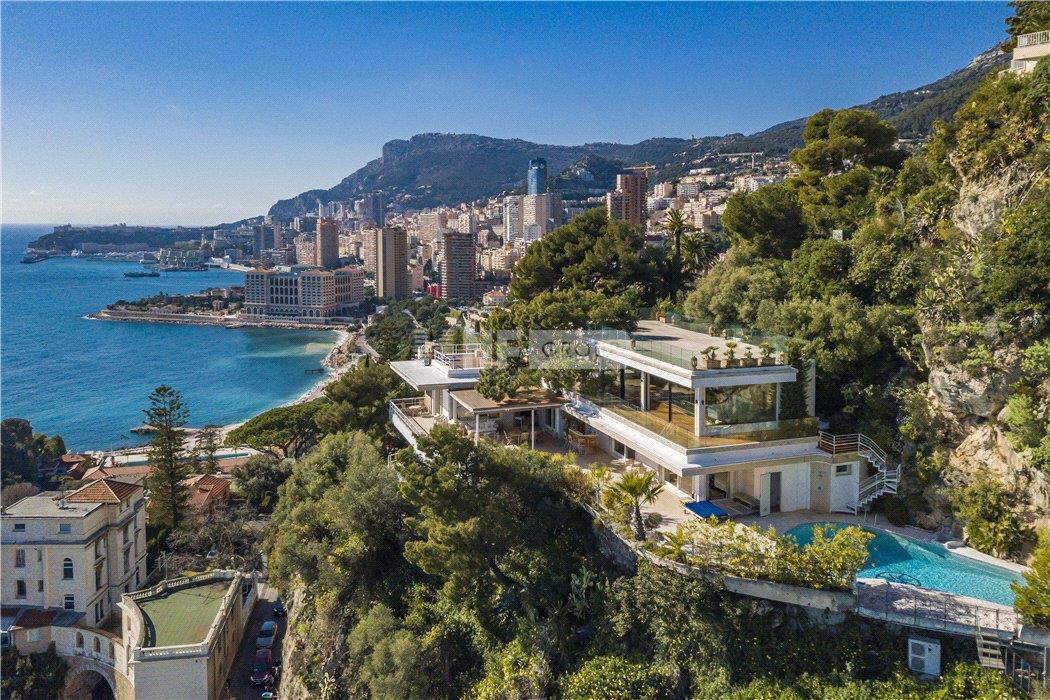 Вилла в Roquebrune-Cap-Martin, Alpes-Maritimes, Cote D