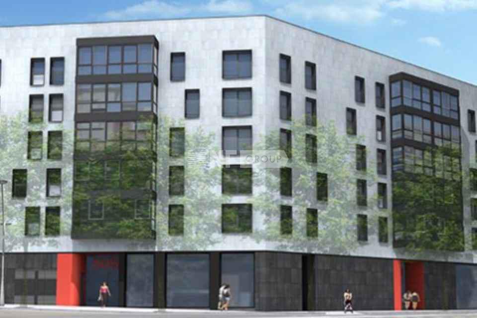 Квартиры у собора Sagrada Familia (Flats near Sagrada Familia)