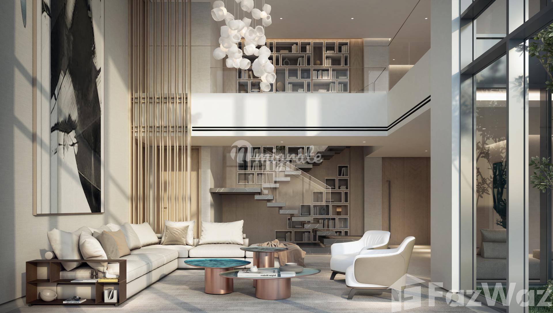 5 спален Пентхаус на продажу в Central Park Plaza (Central Park Plaza)