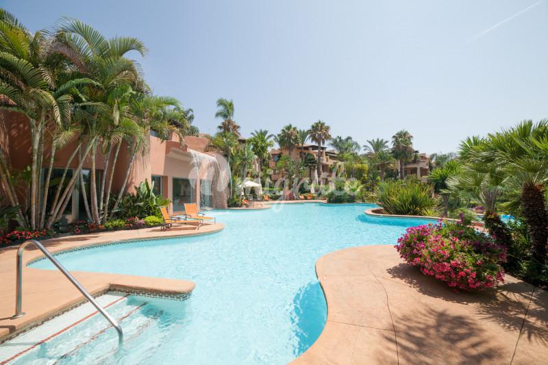 Апартаменты в Mansion Club