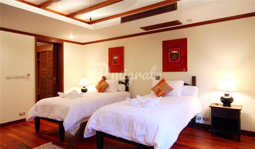 Таунхаус/ Вилла в 4 Br Villa With Spectacular Seaview, Patong, Phuket