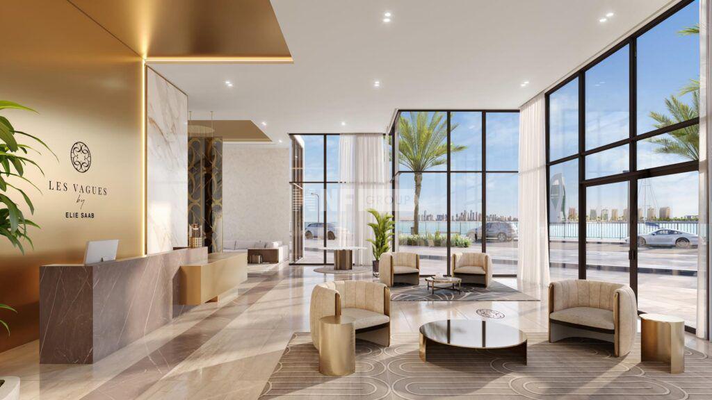 Les Vagues by Elie Saab