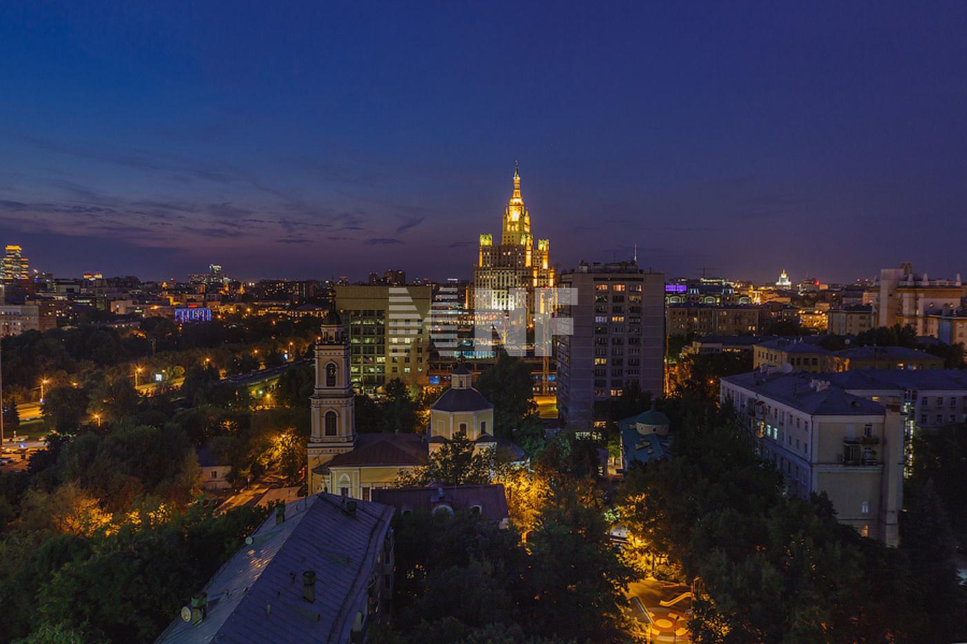 Апартаменты 🏠 117 м² 3 комнаты в ЖК Звезды Арбата, цена 118 838 892 руб. |  Лот as20329