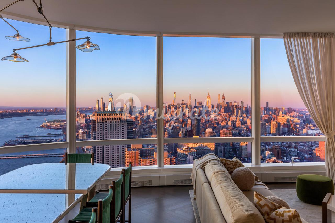 Кондоминиум в One Eleven Murray Street, 111  MURRAY ST , 51WEST - TriBeCa, New York