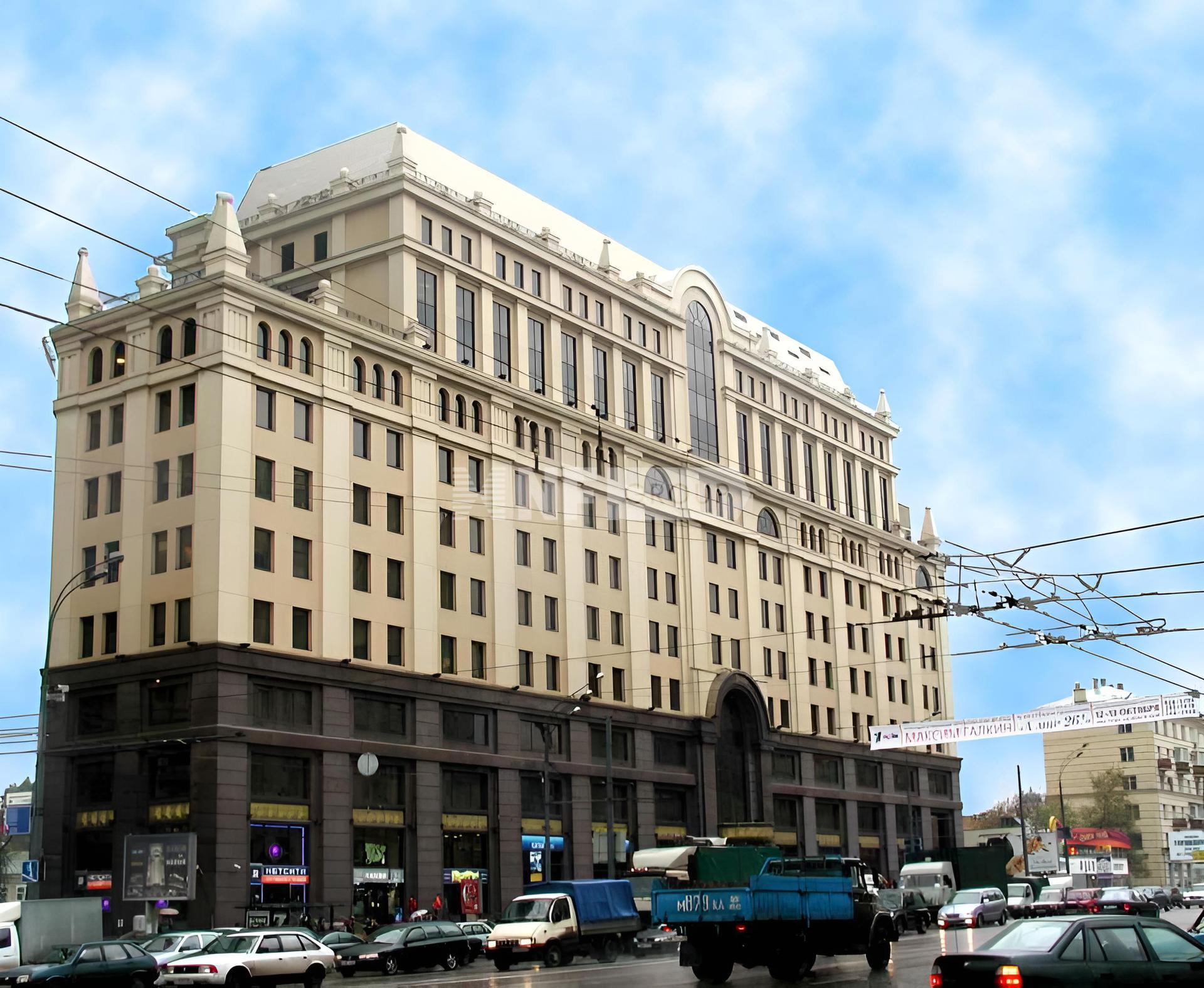 Павелецкая Плаза I (А) (Paveletskaya Plaza I)