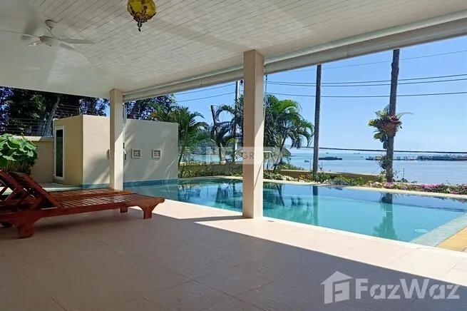 4 Bedrooms 3 Bathrooms Seaview Pool House in Cape Panwa