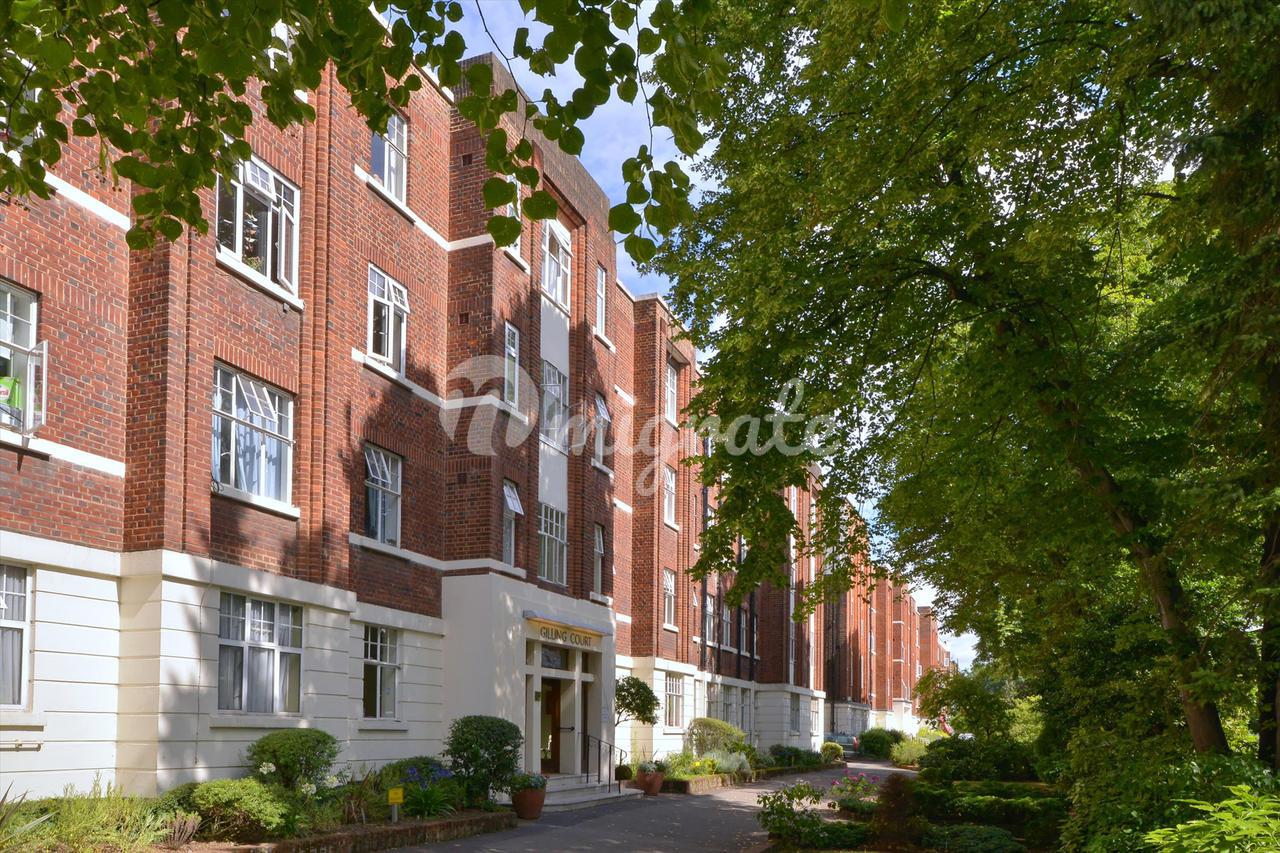 Квартира в Gilling Court, Belsize Grove, London, NW3