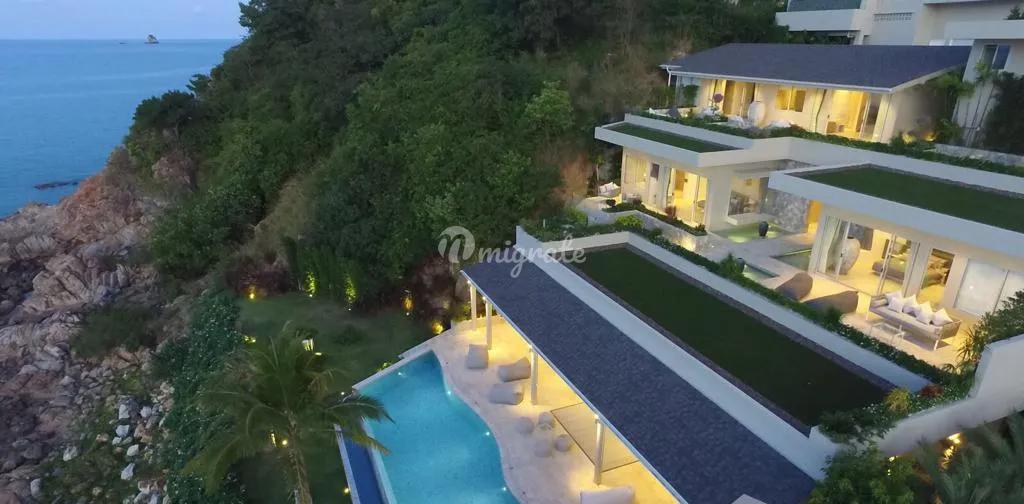 5 спален Дом на продажу в Samui Bayside Luxury Villas (Samui Bayside Luxury Villas)
