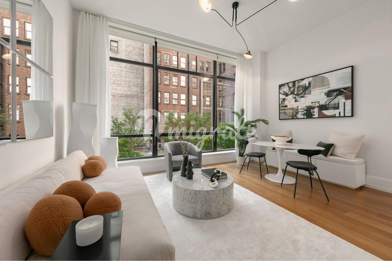 Кондоминиум в 10  MADISON SQ W, 3H - Flatiron District, New York