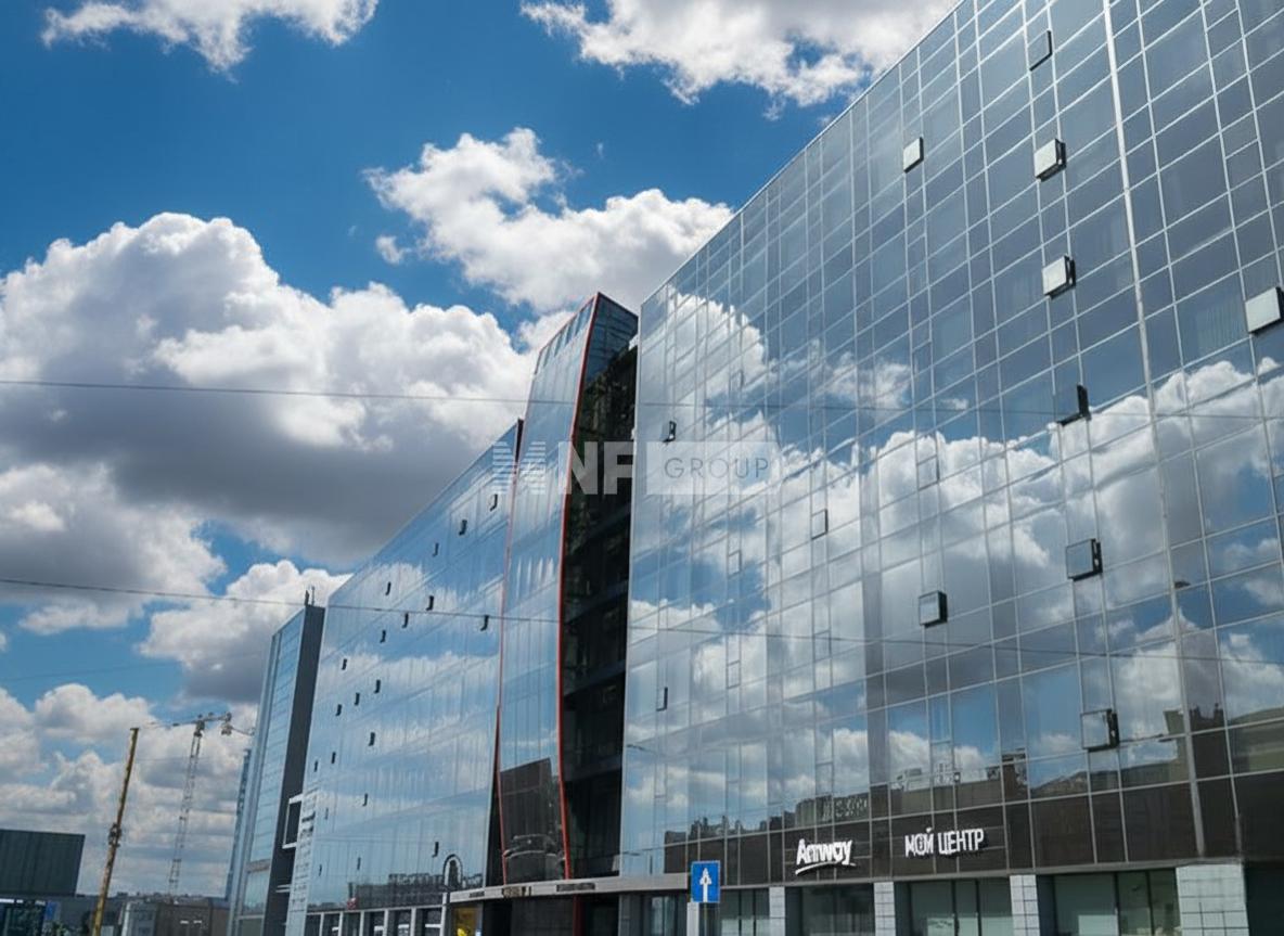 Arenda ofisa 918–2939 m², BTs «Faberzhe 8»