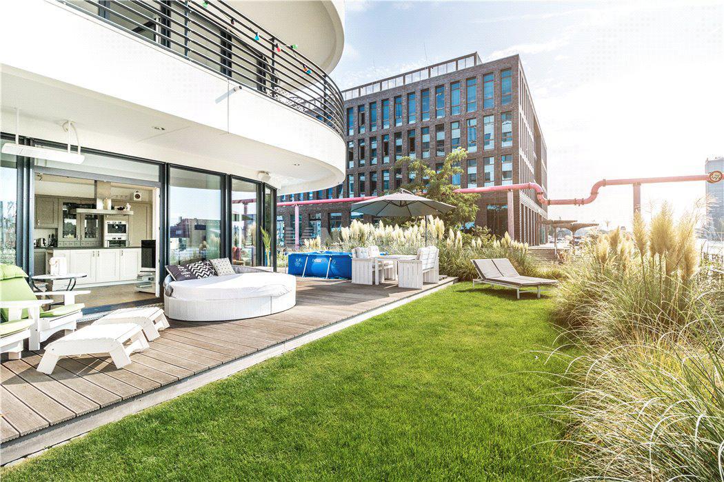 Апартаменты с 2 спальнями в Берлине