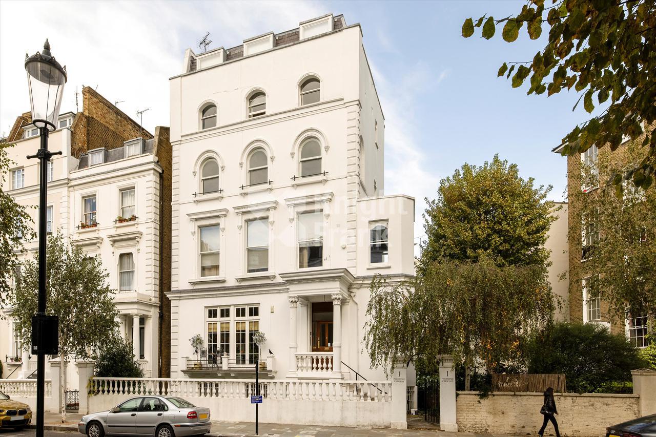 Продажа - Квартира в Pembridge Crescent, London, W11 - в Лондоне в  Великобритании, цена € 1 549 726 | KF.expert