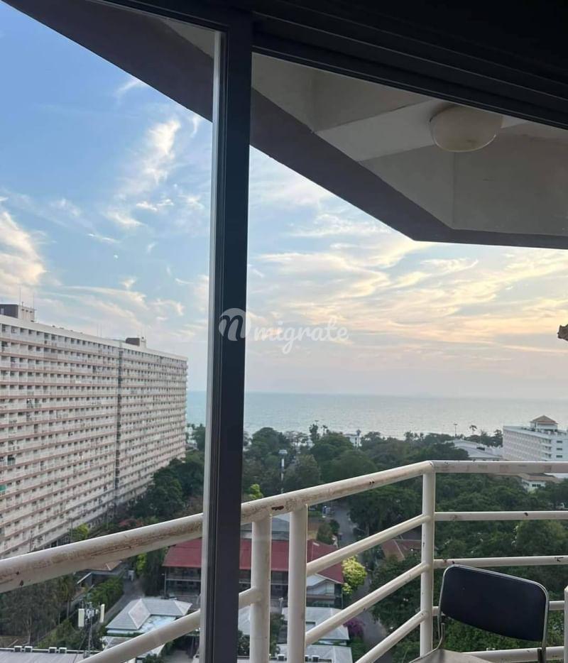 1 спален Кондо на продажу в Jomtien Beach Condo (Jomtien Beach Condo)