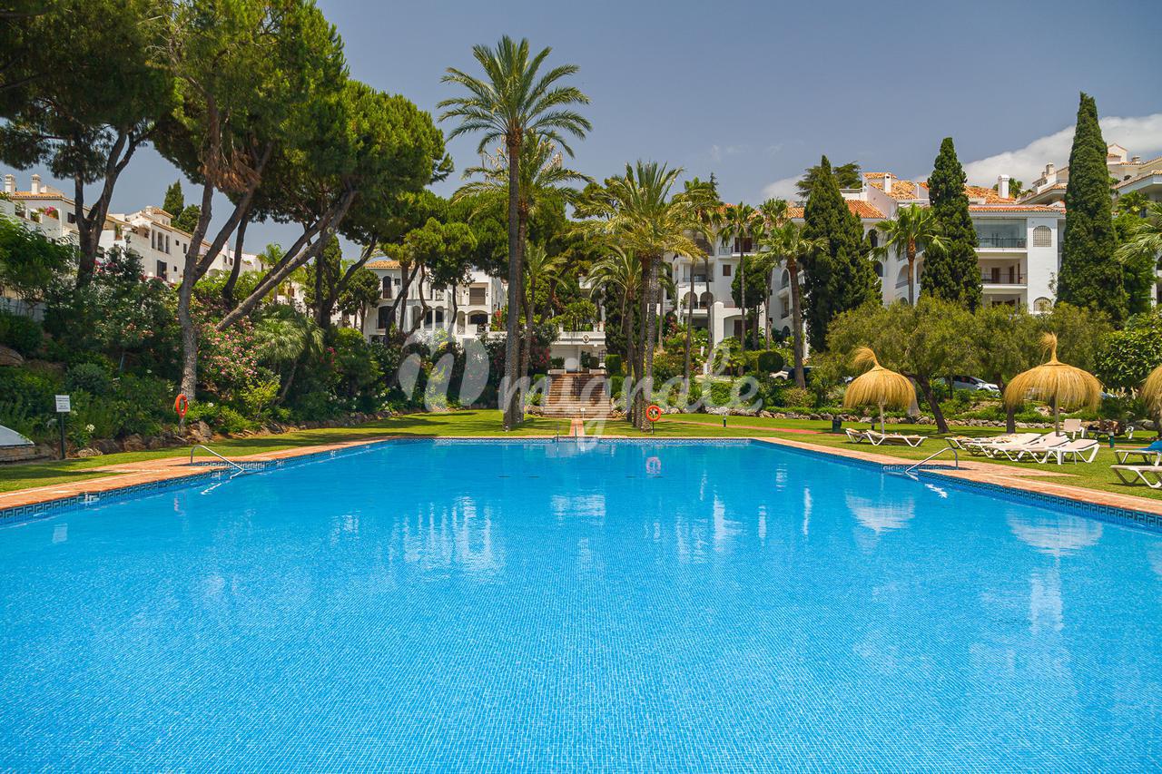 Апартамент в Señorio de Marbella, Marbella, Malaga