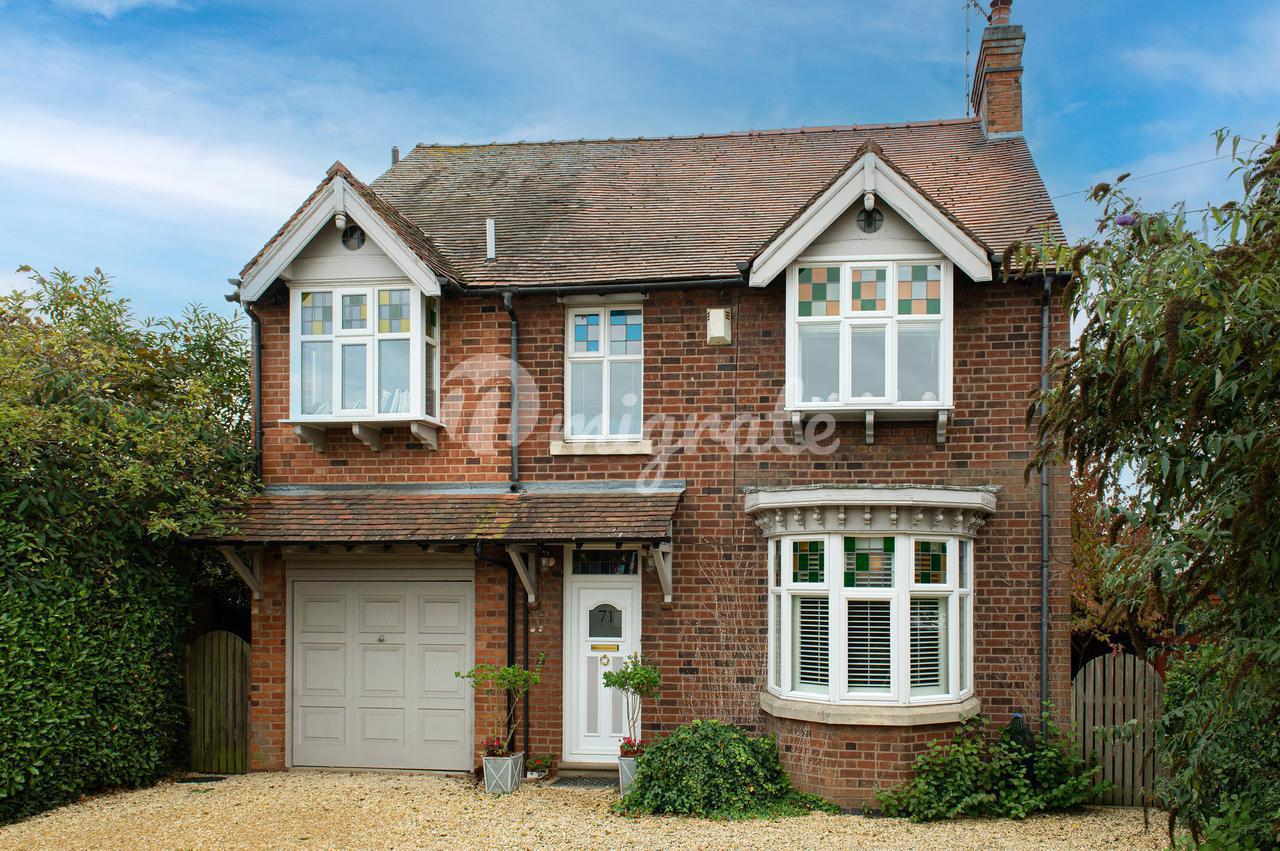 Вилла в Evesham Road, Stratford-upon-Avon, Warwickshire, CV37