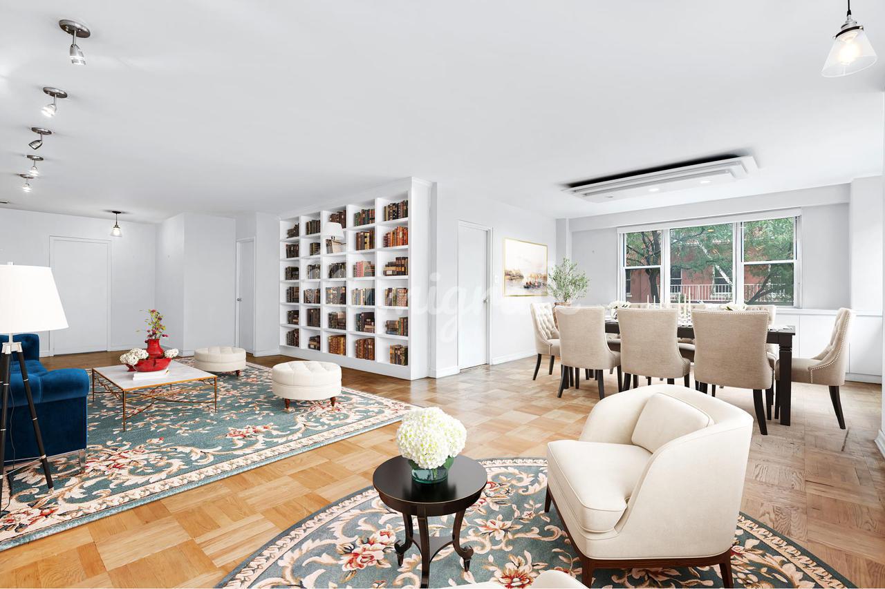 Вилла в York River House, 1175 YORK AVE, 4J - Lenox Hill, New York