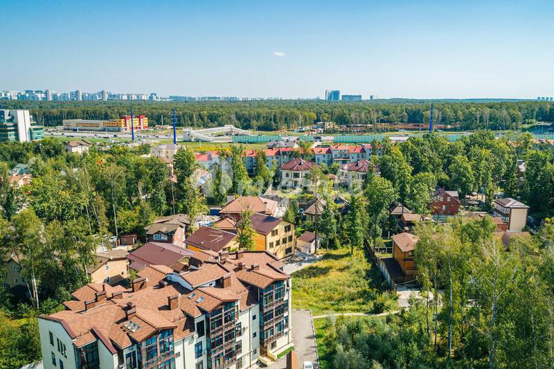 Поляны поселок московская область