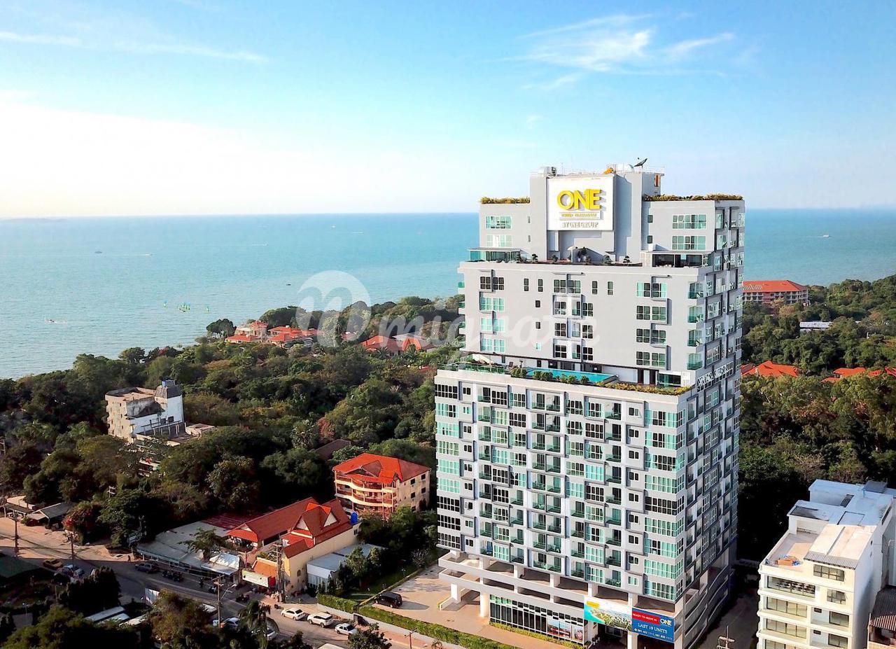 Квартира 51 кв.м в Паттайе, Таиланд