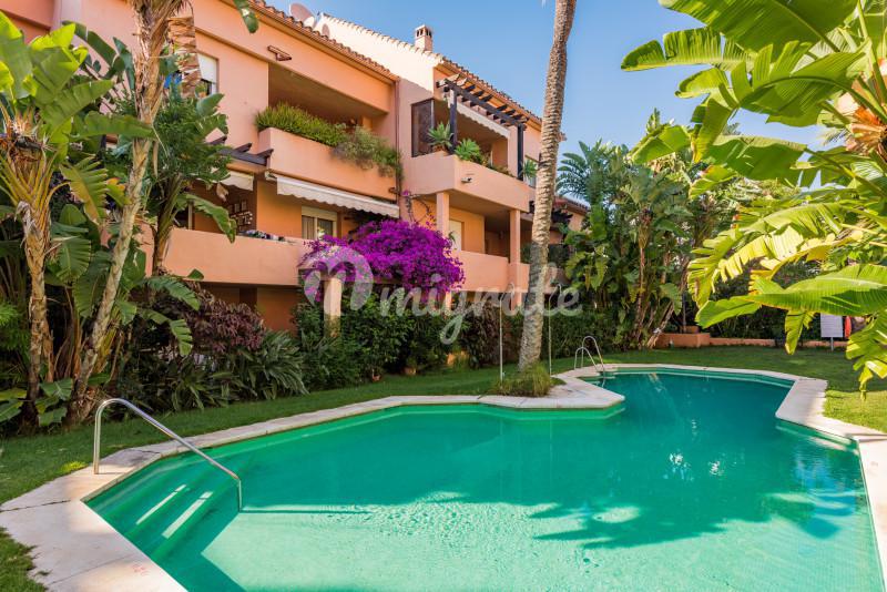 Роскошный пентхаус в закрытом жилом комплексе в Золотой миле