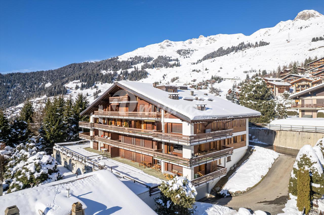 Апартамент в Verbier, Valais