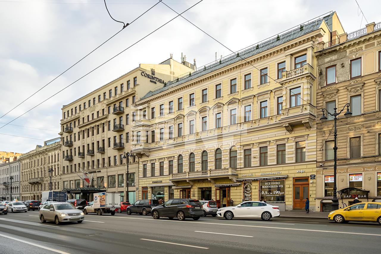 Невский Плаза (Nevskiy Plaza)