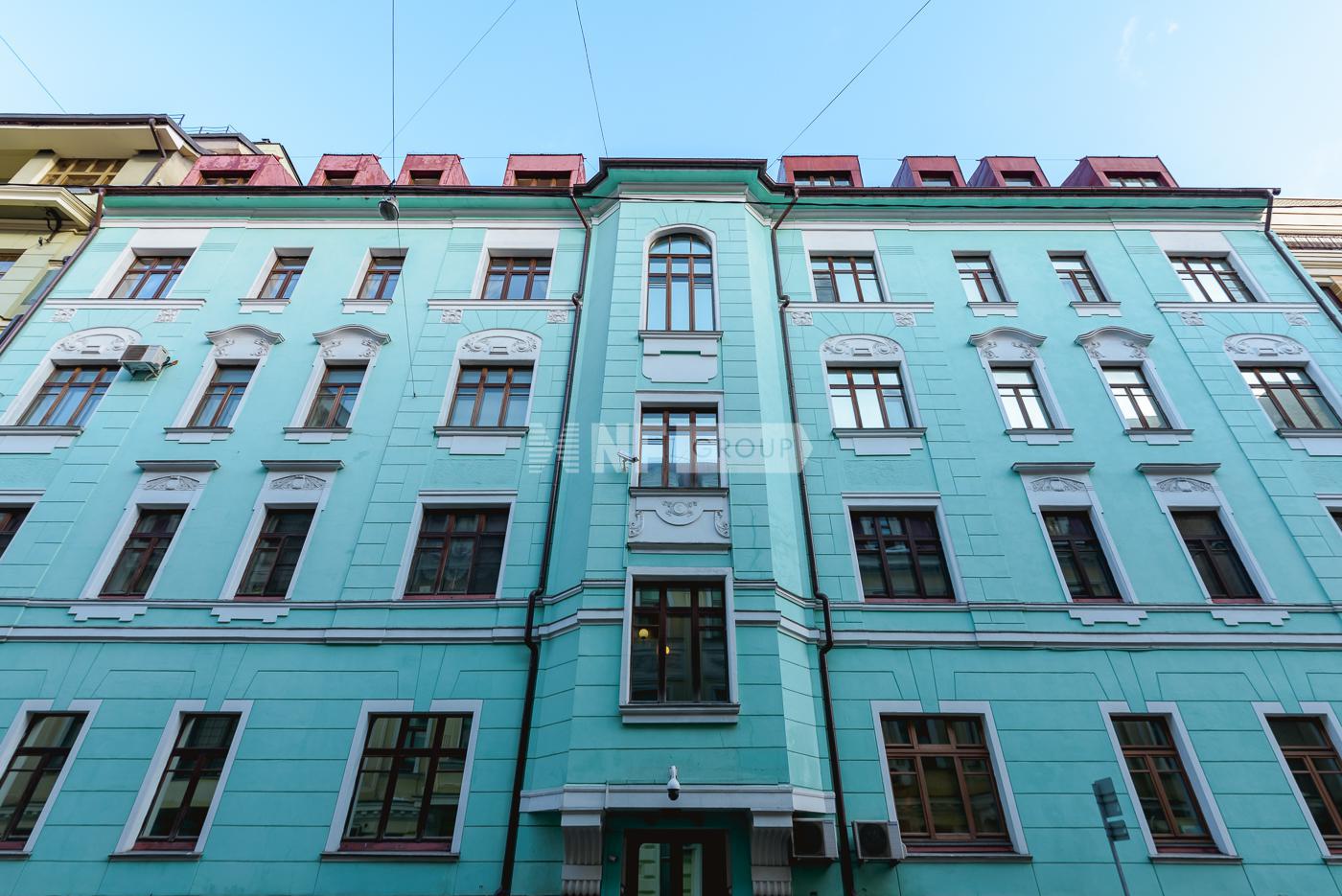 «Большой Афанасьевский, 30» (Bolshojj Afanasevskijj, 30)