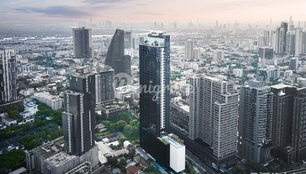 Кондоминиум в The Esse Sukhumvit 36, 254.94 sq.m