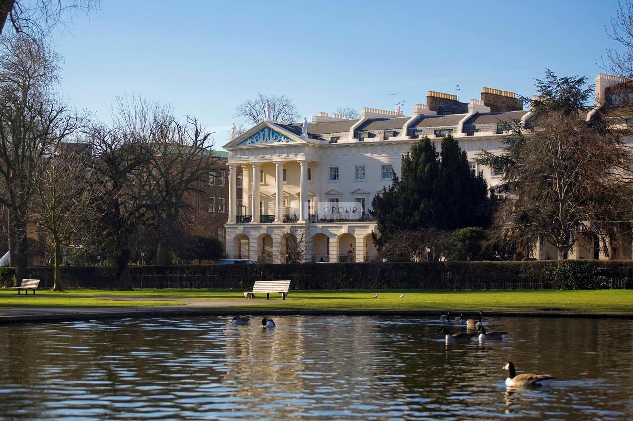 Вилла в Hanover Terrace, London, NW1