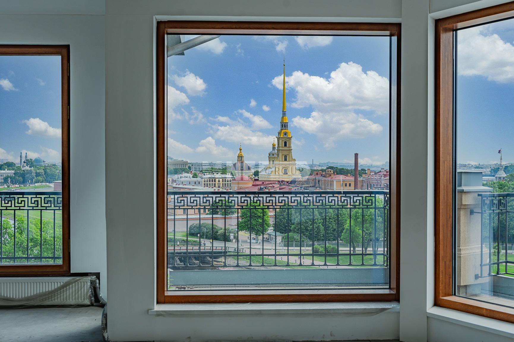 Мансарда на Мытнинской