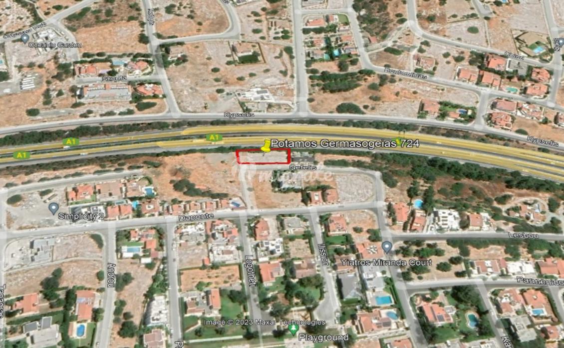 Земельный участок в Потамос Гермасойяс, Лимассол
 (Land in Potamos Germasogeias, Limassol)