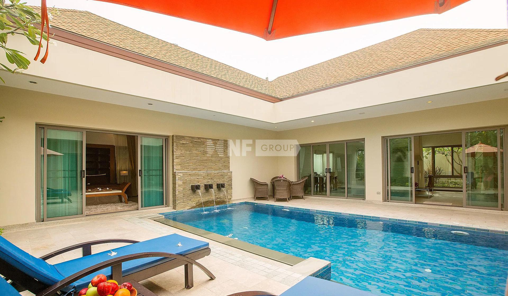 Bond Villa