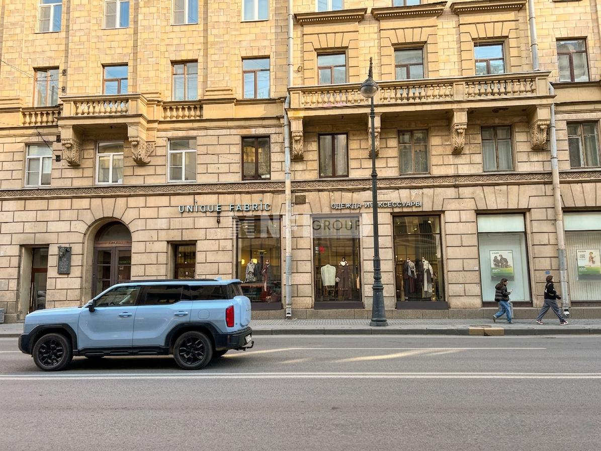 Каменноостровский просп., д. 17