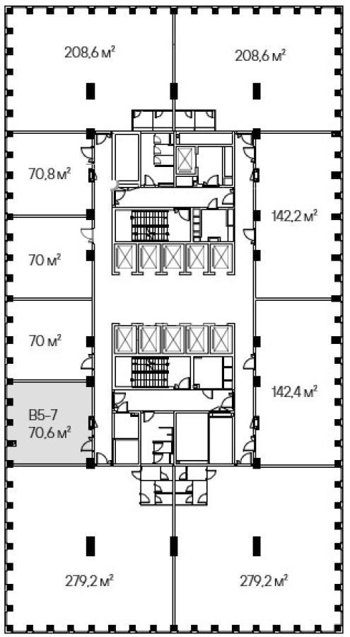 Бизнес-центр towers (Business Center towers)