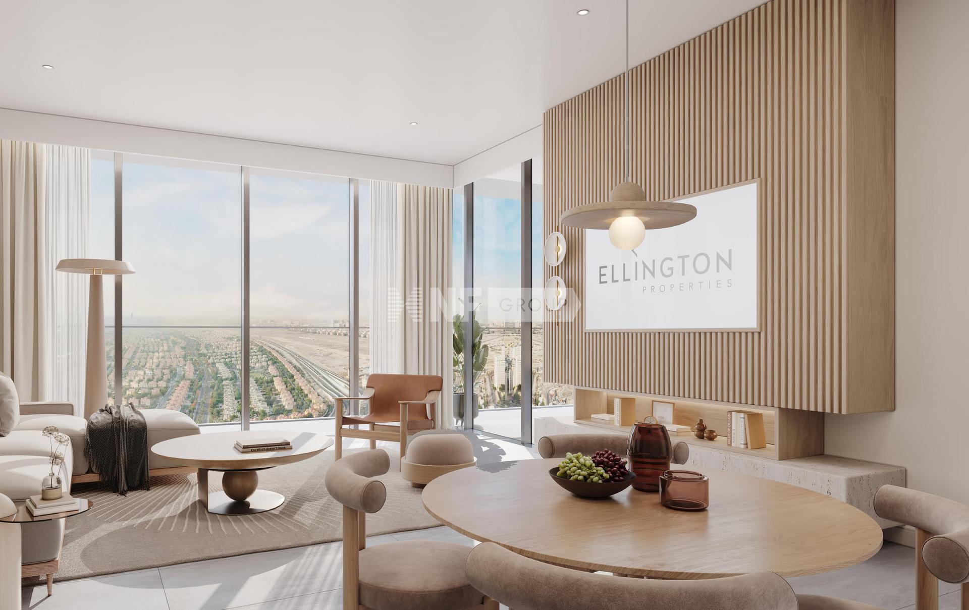 Mercer House by Ellington (Mercer House)