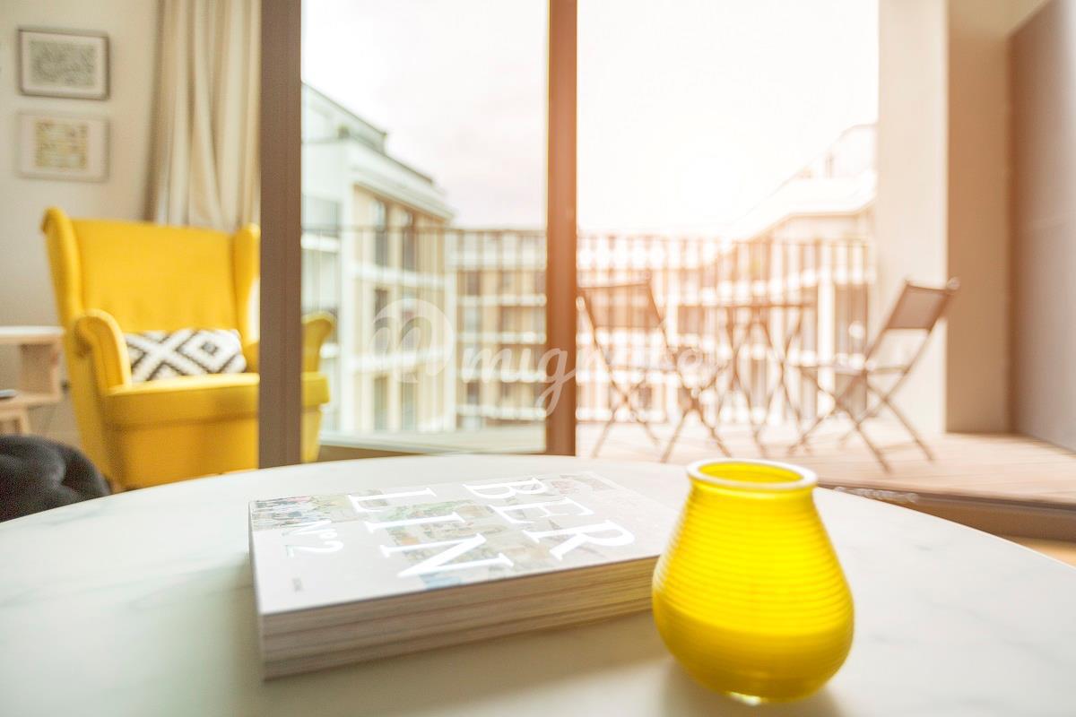 Апартамент в Schwartzkopffstr., Berlin, 10115 Berlin, Germany