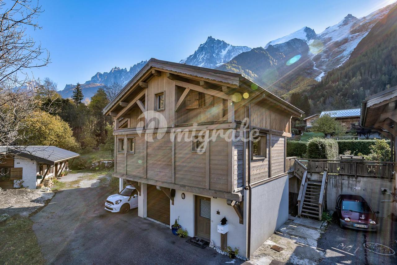 Шале в 74310 Les Houches, Haute-Savoie, Rhône-Alpes - купить шале во Франции,  цены от застройщика