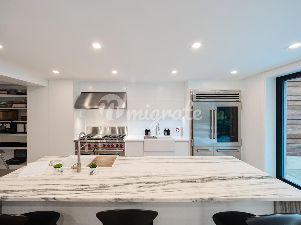 Вилла в 94 HICKS ST, TOWNHOUSE - Brooklyn Heights, New York