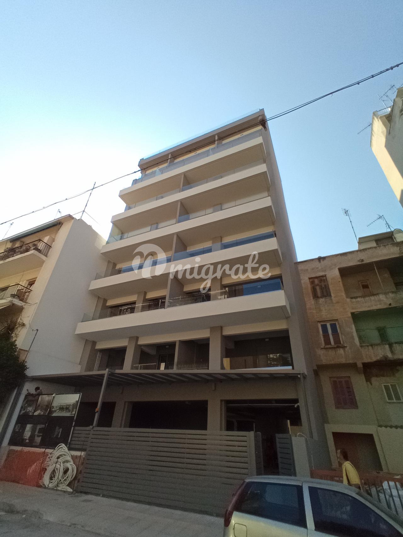 Новый жилой проект в центре Афин (Jasmine (Анна Другакова))