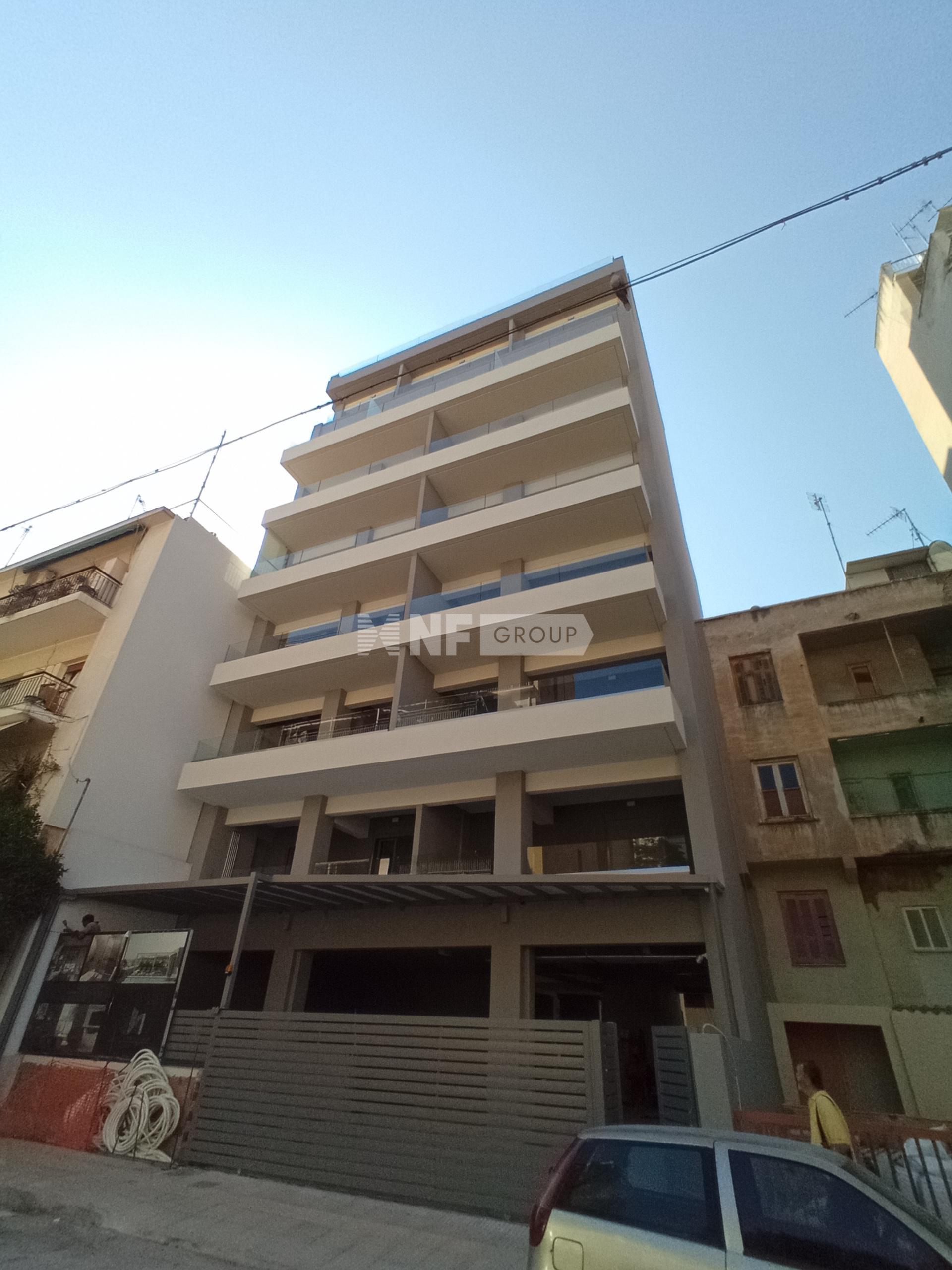 Новый жилой проект в центре Афин (Jasmine (Анна Другакова))