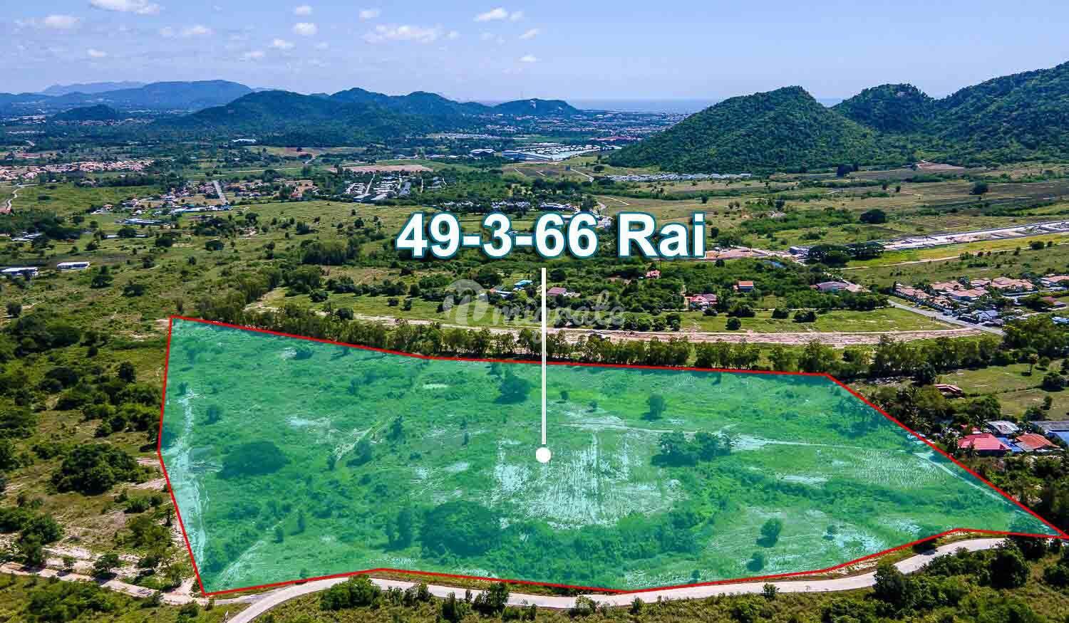 Земельный участок на продажу (Land for Sale near Nong Kae)